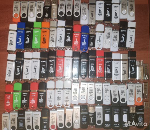 Usb флешки 4/8/16/32