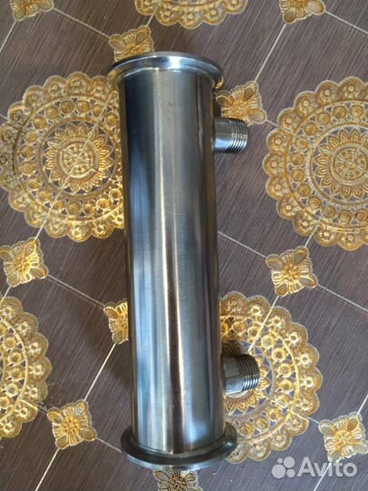 Холодильник для дистилятора 200мм