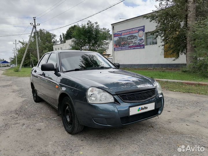 LADA Priora 1.6 МТ, 2014, 134 992 км