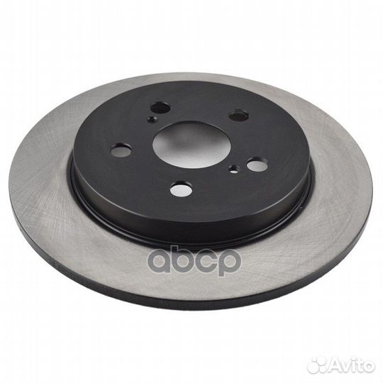 Диск тормозной BR21253 SB Nagamochi