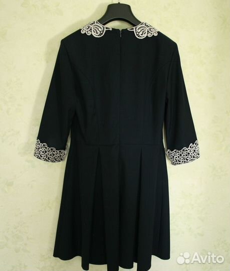 Платье школьное 158