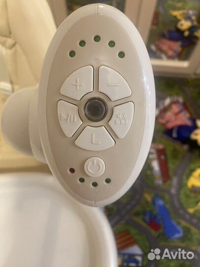 Детский стул 2в1 babyton