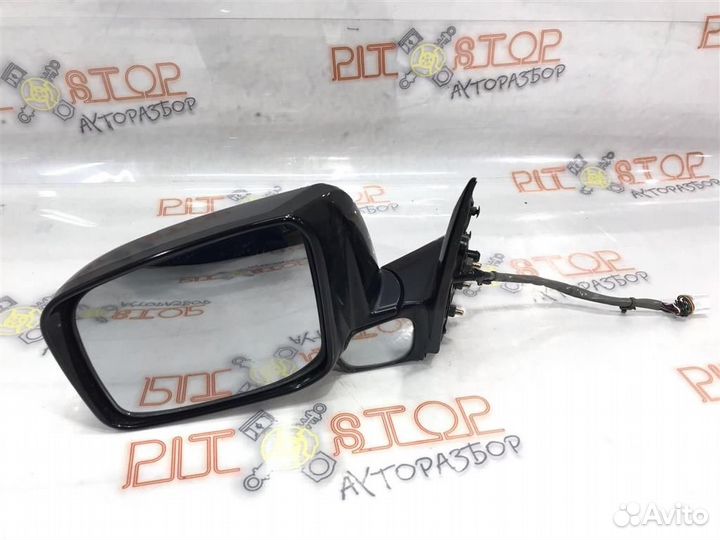 Зеркало заднего вида левое Nissan Murano (Z50) 20
