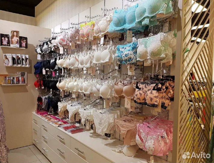Мебель для магазина нижнего белья