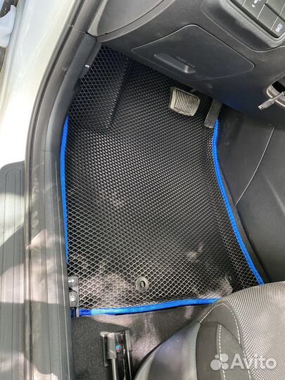 Kia Cerato IV эва коврики