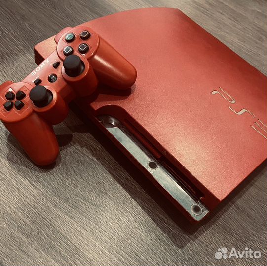 Sony PS3 slim