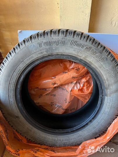 Tunga Nordway 185/65 R15