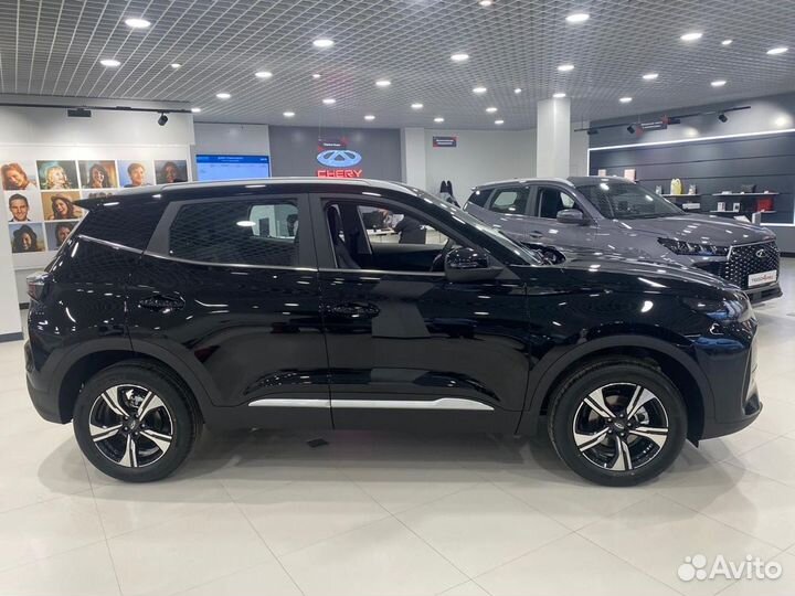 Chery Tiggo 4 1.5 AMT, 2025