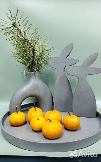 Подсвечник ваза