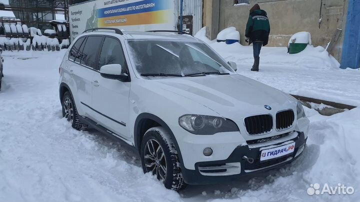 Рычаг передний нижний левый задний BMW X5 (E70) 31