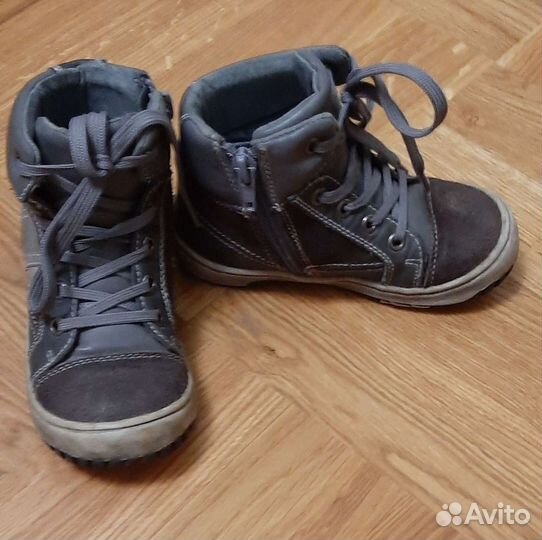 Ботинки Antilopa демисезонные р. 25
