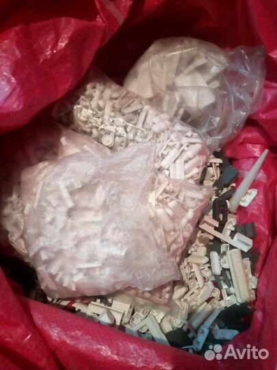 Комплектующие для евроокон