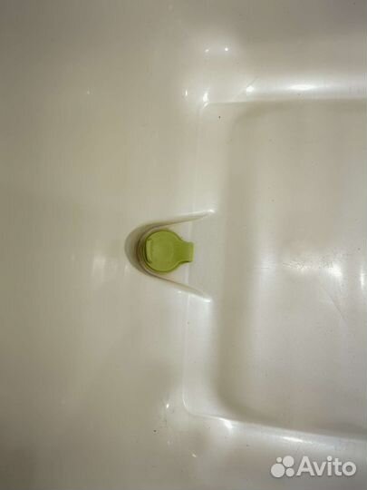 Ванночка для купания с подставкой