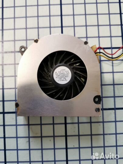 Кулер ноутбука HP 615, 620, 320 и др