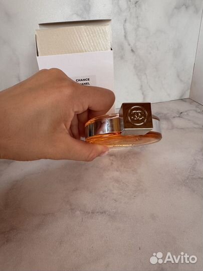 Chanel chance