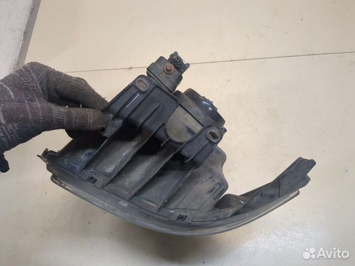 Фара (передняя) левая Dodge Nitro, 2008