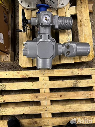 Электропривод Auma