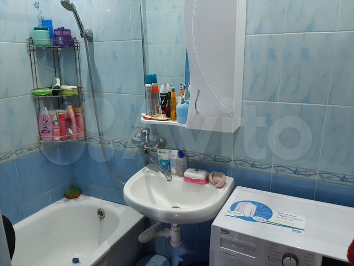 2-к. квартира, 42,9 м², 2/2 эт.