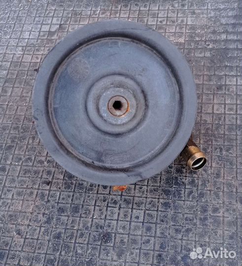 Насос гур Ford Focus 1 USA 2.0