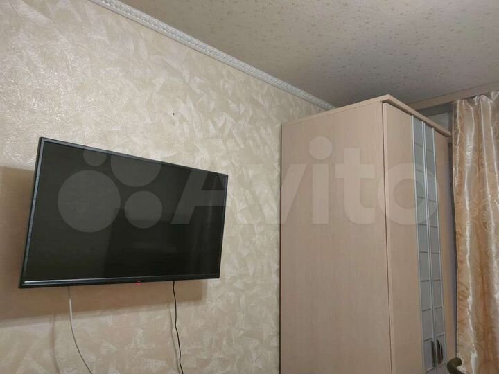 Комната 9 м² в 2-к., 7/10 эт.