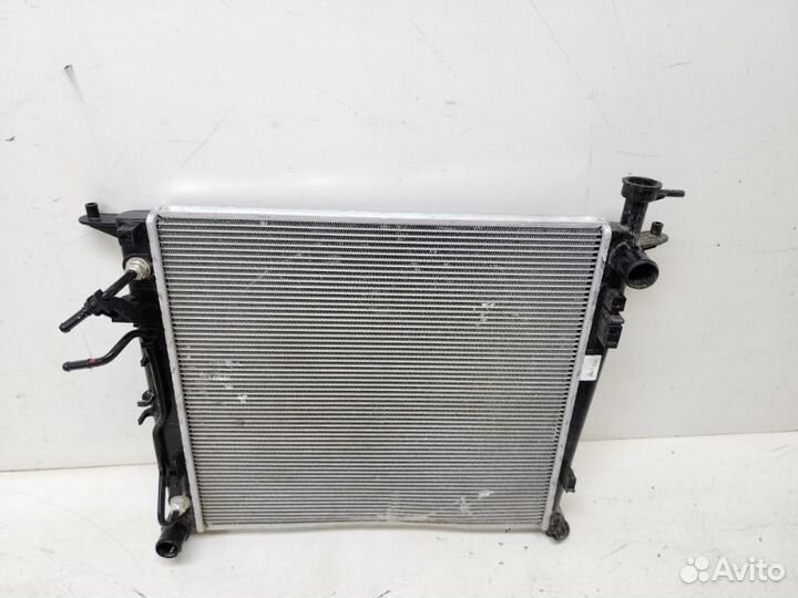 Радиатор охлаждения Kia Sorento Prime 3 prime