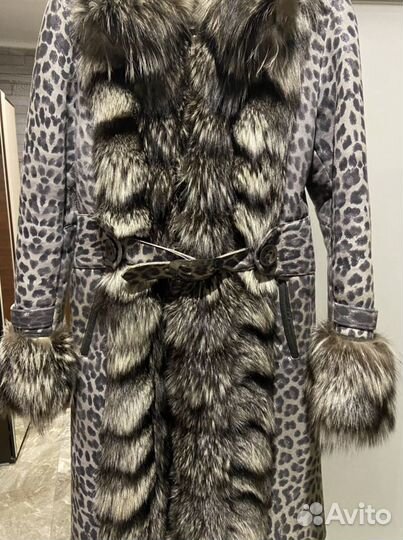 Продаю натуральную дубленку