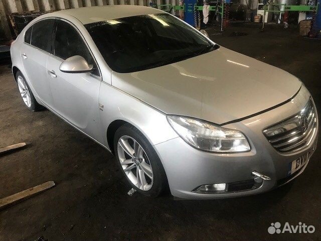 Разбор на запчасти Opel Insignia 2008-2013