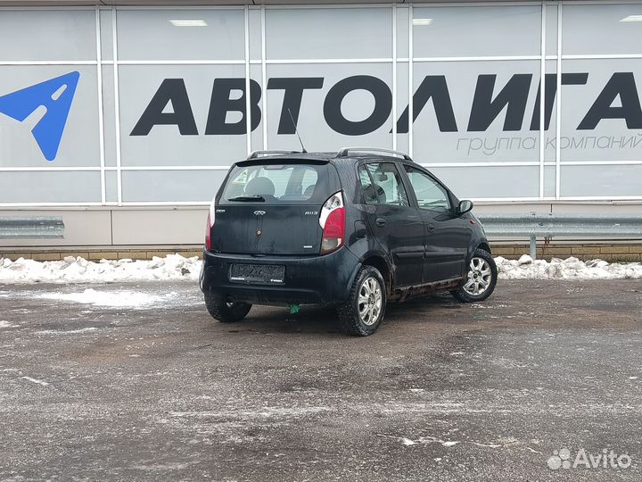 Chery Kimo (A1) 1.3 МТ, 2009, 180 000 км