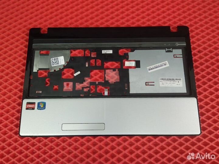 Верхняя панель для ноутбука Acer Б/У