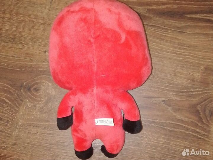 Плюшивая игрушка