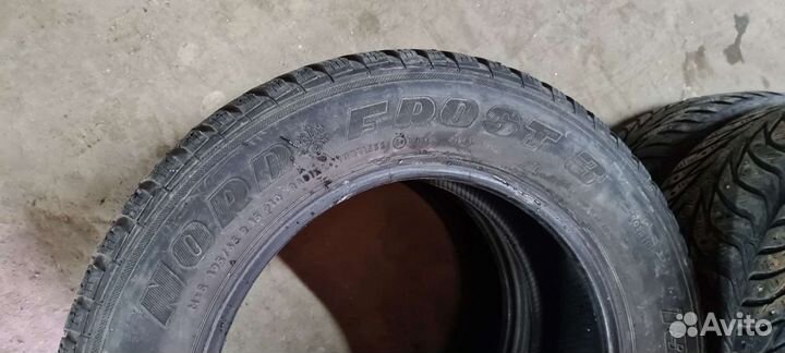Gislaved Soft Frost 3 195/65 R15