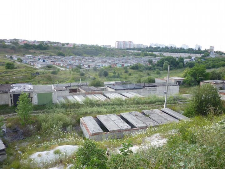 Гараж, 24 м²