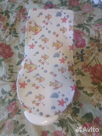 Горка для купания