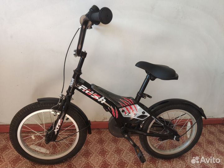 Велосипед Rush 16