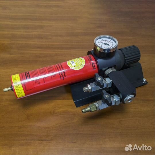 Фильтр влагомаслоотделительный SATA 424