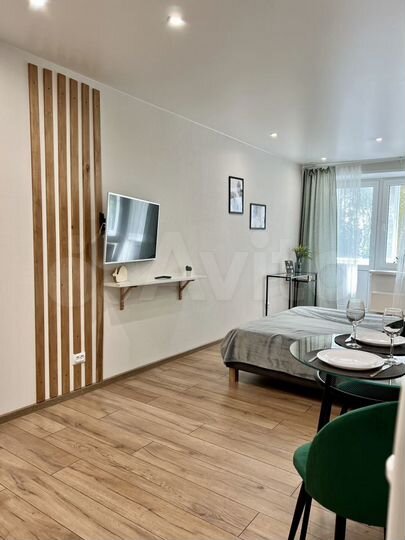 Квартира-студия, 30 м², 2/11 эт.