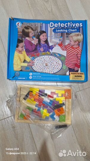 Игры развивающие