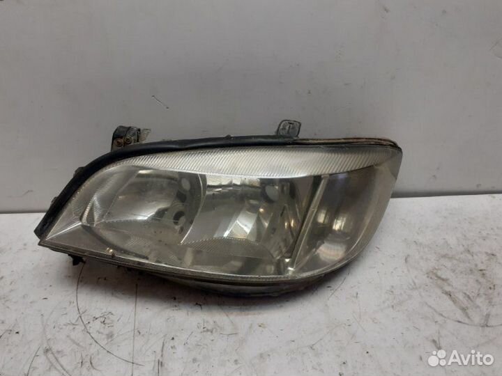 Фара левая Opel Zafira минивэн дизель 1999
