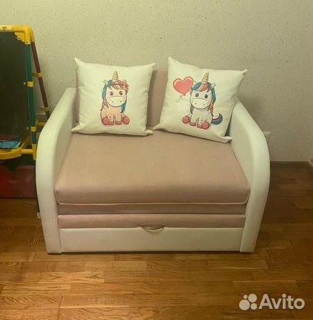 Мини диван Мультик