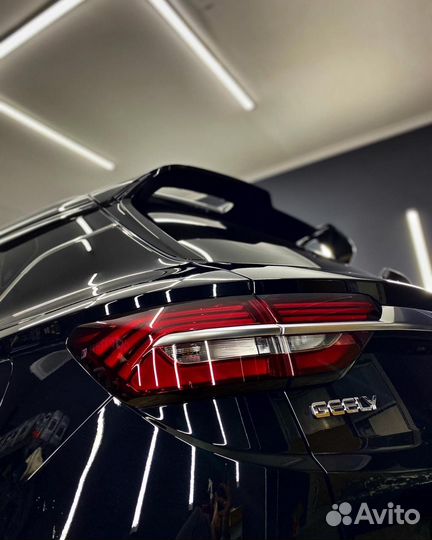 Полировка фар