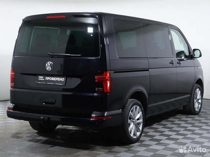 Volkswagen Multivan 2.0 AMT, 2020, 118 575 км