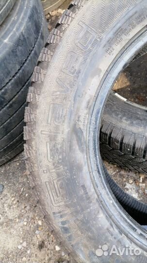 Gislaved Nord Frost 200 295/60 R18 204ZR