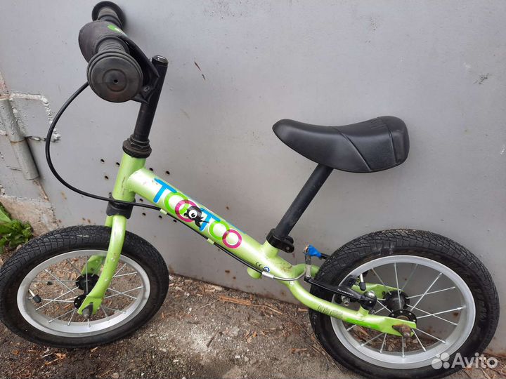 Беговел tootoo