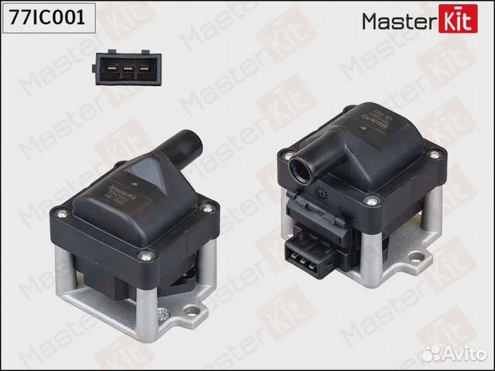 Катушка зажигания VAG