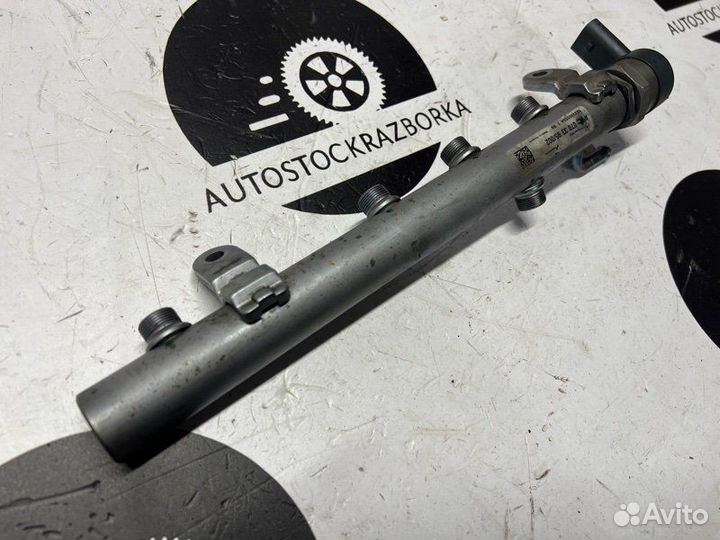 Рампа топливная Mercedes-Benz X-Class W470 OM642