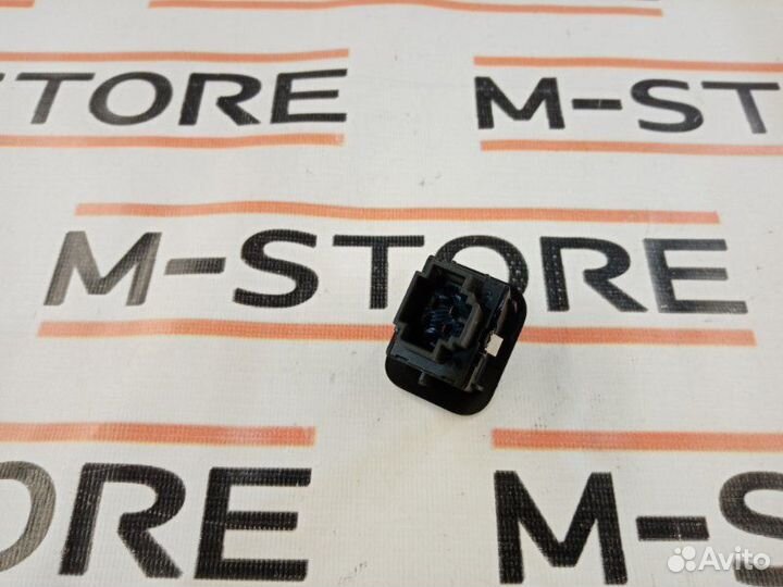 Кнопка освещения панели приборов Porsche Cayenne