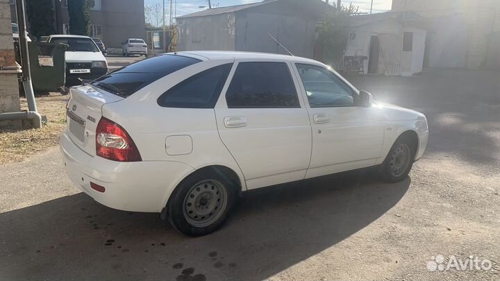 LADA Priora 1.6 МТ, 2012, 248 000 км