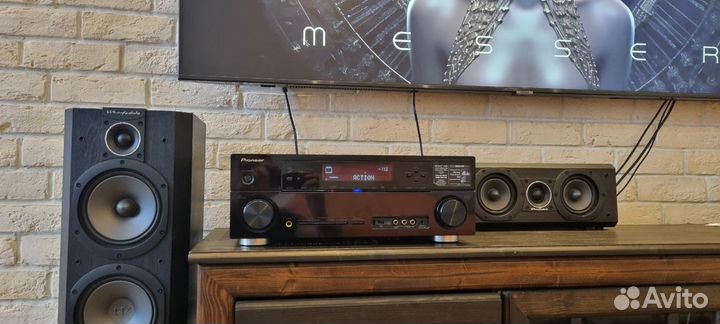 Ресивер Pioneer vsx-920