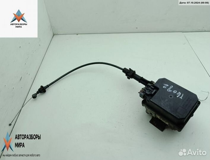 Блок круиз-контроля Chevrolet 25140612