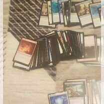 Карточки mtg magic the gathering